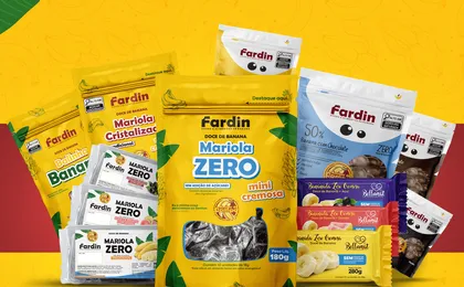 Campanha real da Studyu para Fardin — Doces Mariola, ES