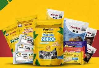 Trabalho real da Studyu para Fardin — Doces Mariola, ES